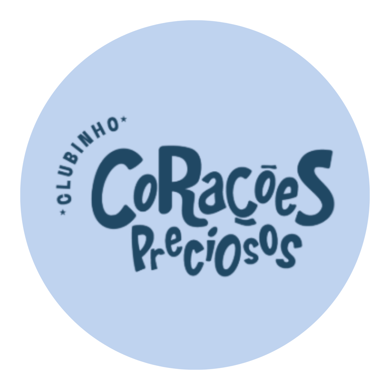 Clubinho Corações Preciosos